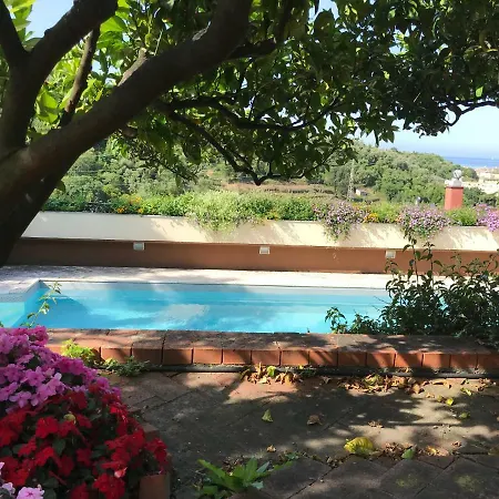 Ekengren Holiday home Lavagna