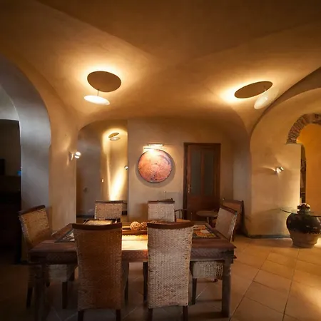 Holiday home Ekengren Lavagna